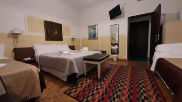 Kostenloses WLAN, BettwÀsche