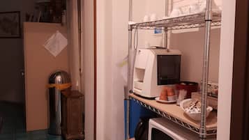 Servicio de café