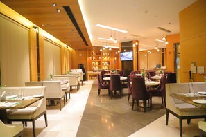 Gratis kontinental morgenmad hver dag