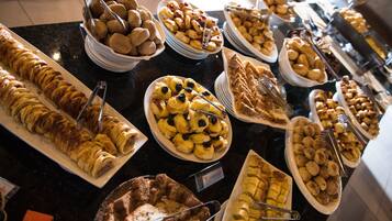 Área do café da manhã