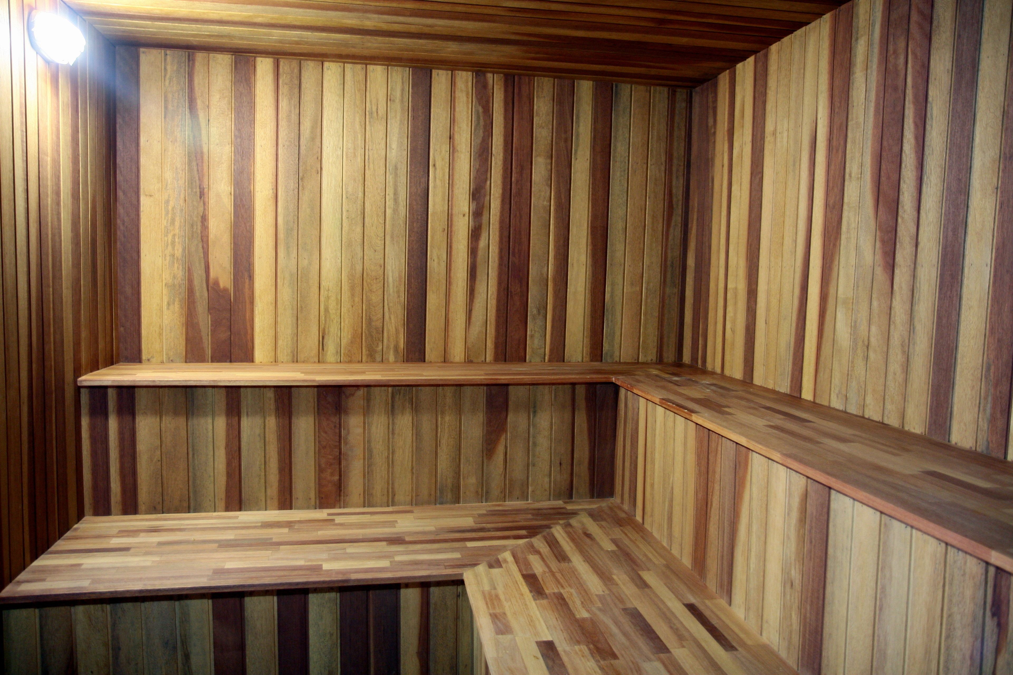 sauna