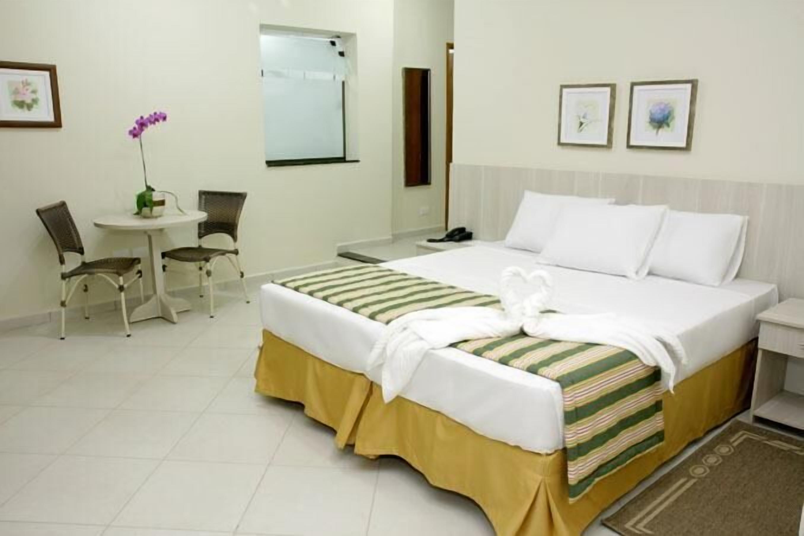 In-room safe, blackout drapes, free WiFi, bed sheets