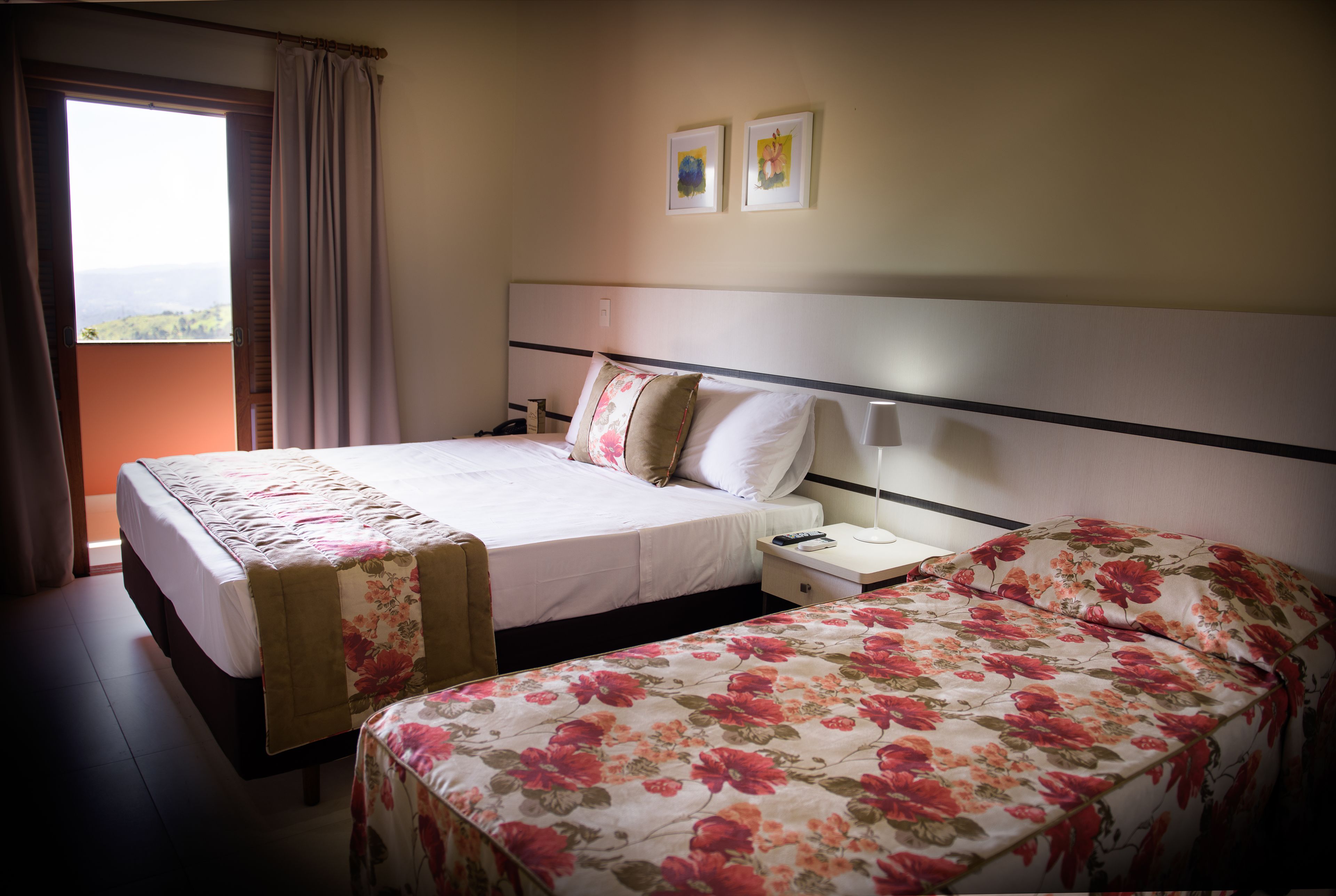 double room single use | in-room safe, blackout curtains, free wifi, bed sheets