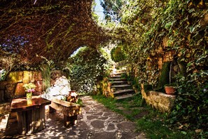 المنطقة المحيطة بالمنشأة