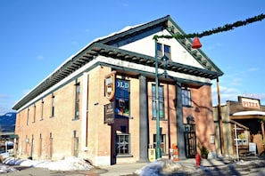 Exterior