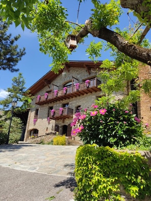 Extérieur