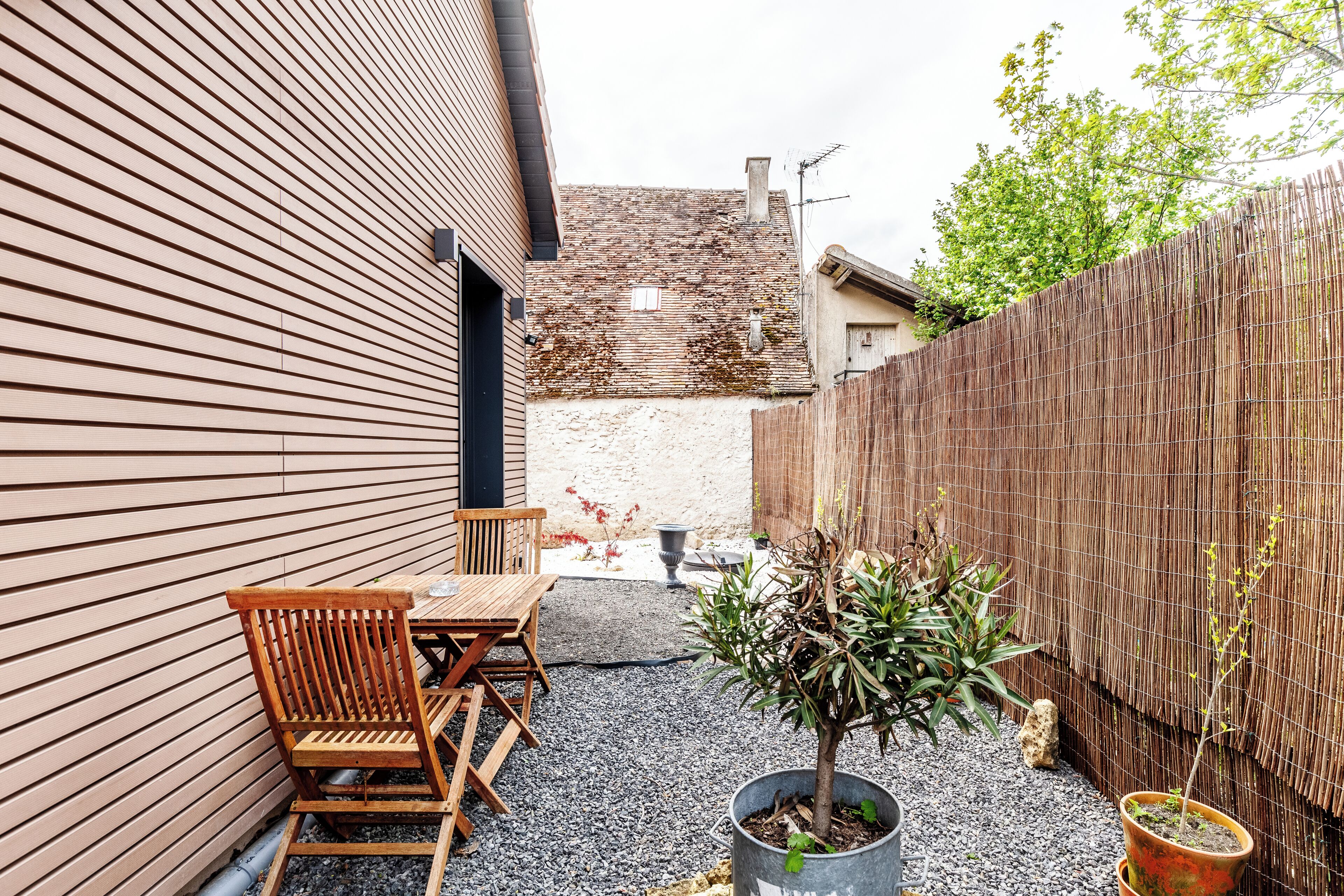 Love Room Ô plaisirs charnels | Terraza o patio