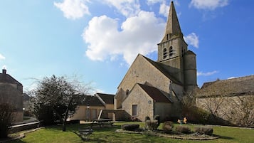 Extérieur