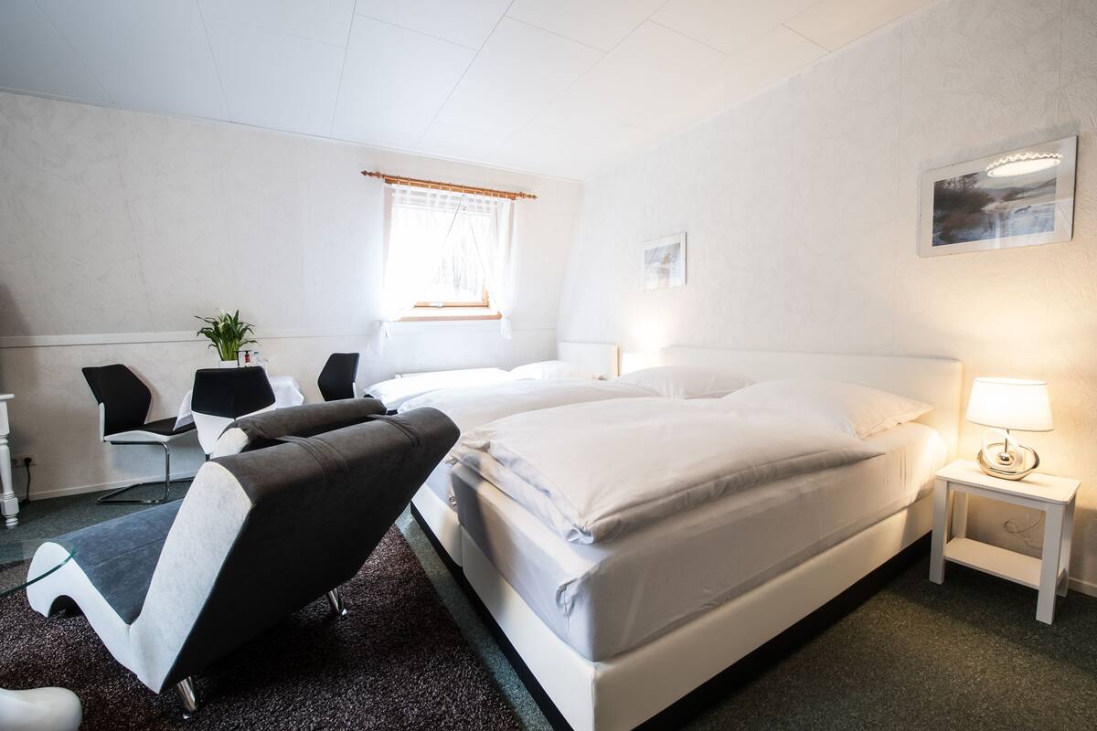 Suite Familiale, 1 grand lit