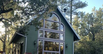 Romantic Chalet in the Forest