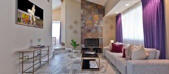 TOTAL RELAXATION BEAUTIFUL HOUSE WITH POOL & SPA & MOUNTAIN VIEW & PRIVATE AREA