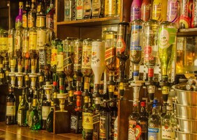Bar (en la propiedad)