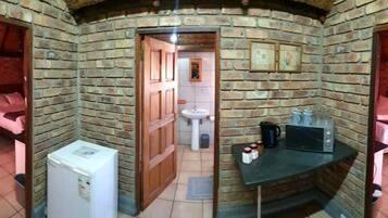 1 غرفة نوم وملاءات أسرّة