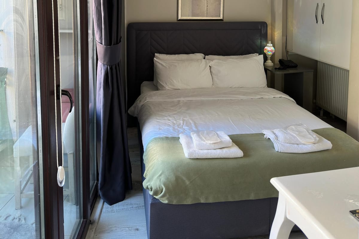 Habitación Elite | 1 habitación, caja de seguridad en la habitación y escritorio