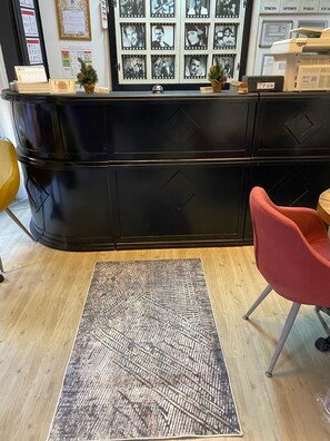 Reception - Chez Bore  (Istanbul)