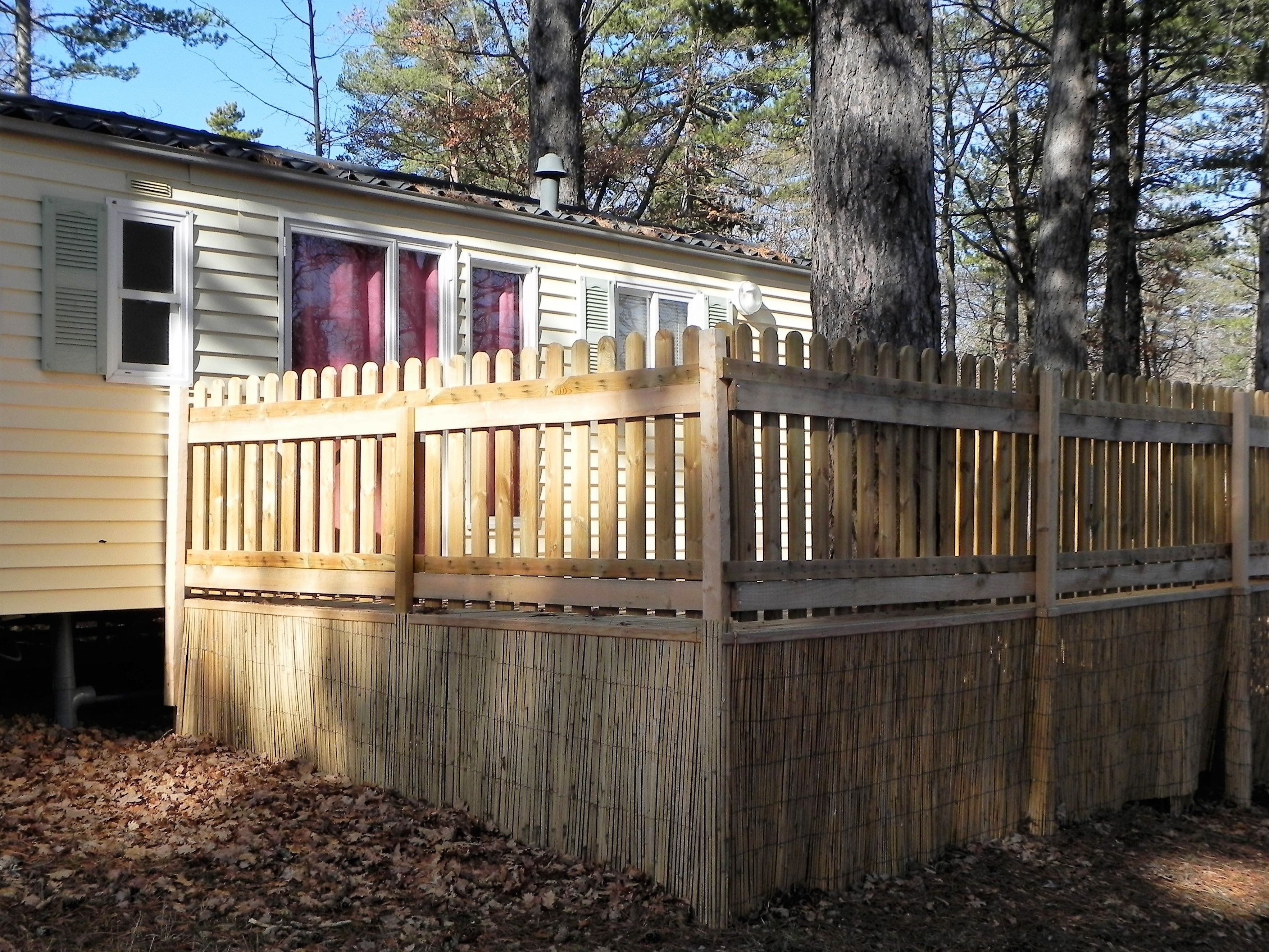 Mobile Home | 2 bedrooms, individually decorated, individually furnished, WiFi