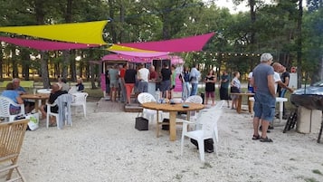 Area BBQ/piknik