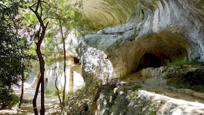 Point of interest - Camping du Défends (Sault)