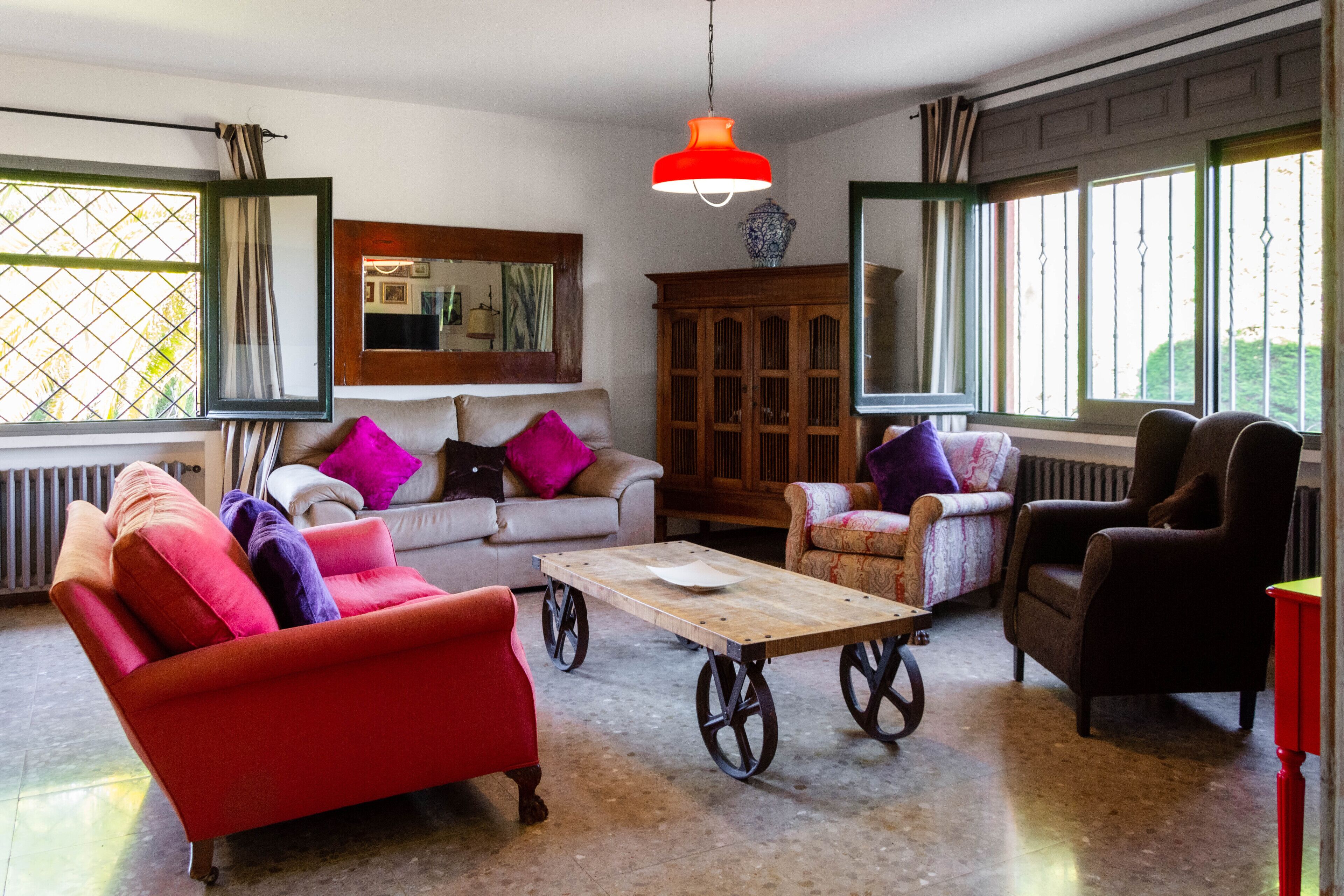Casa exclusiva, 3 habitaciones, vistas al viñedo (6 pax) | Desk, blackout drapes, iron/ironing board, free WiFi