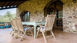 Luxury Cottage, 5 Bedrooms, Pool View (13 pax)