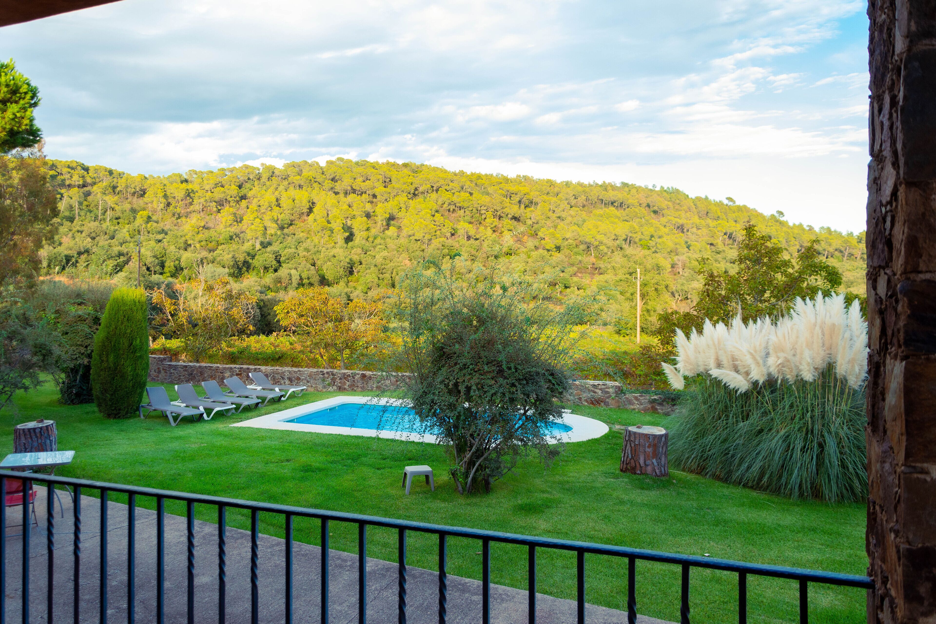 Casa exclusiva, 3 habitaciones, vistas al viñedo (6 pax) | Escritorio, cortinas opacas, tabla de planchar con plancha y wifi gratis