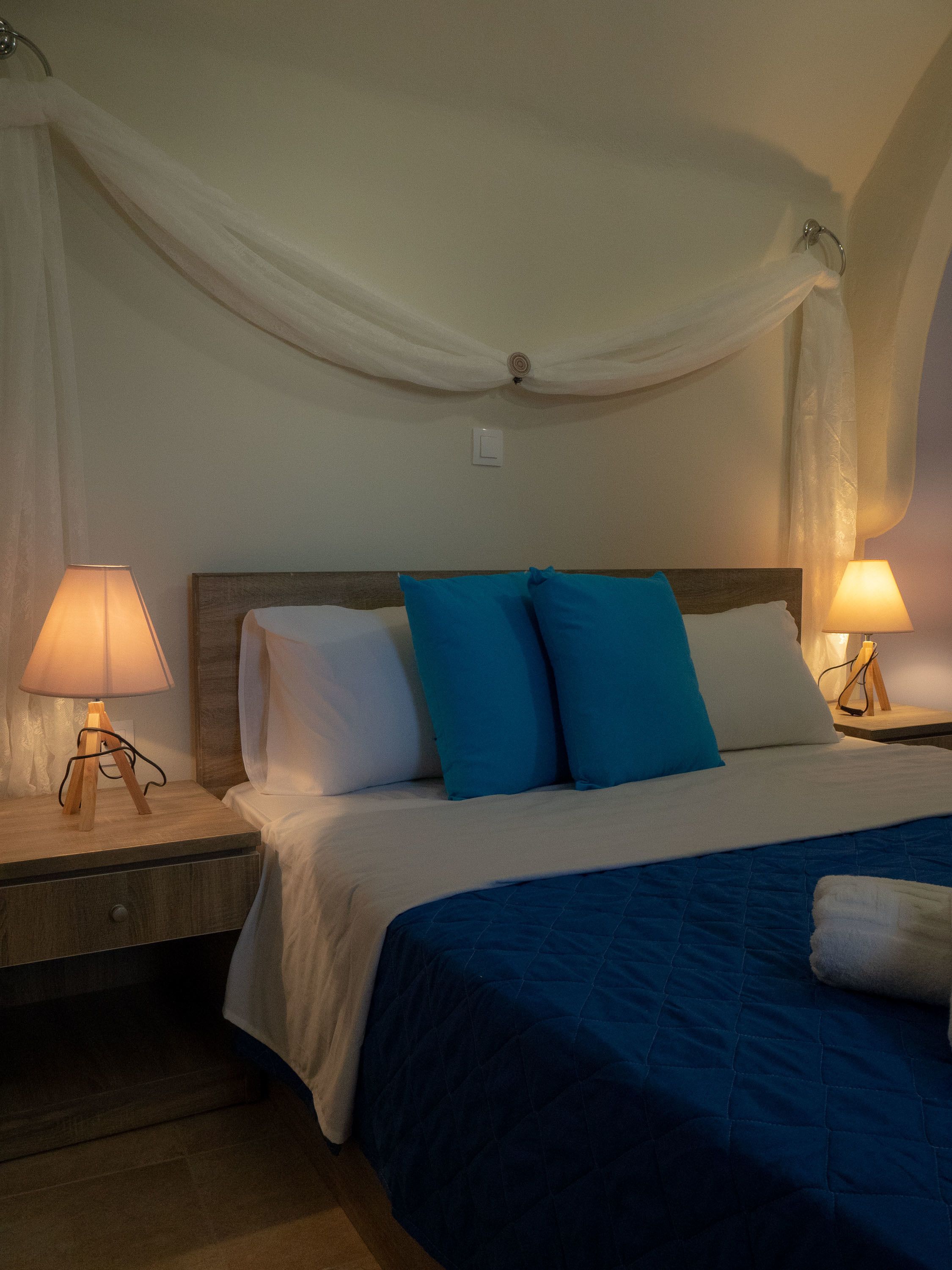 双人房, 2 间卧室, 城市景观 | 1 多间卧室、客房内保险箱、办公桌、熨斗/熨衣板