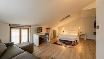 Deluxe-Doppelzimmer