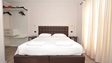 Camera Economy con 2 letti singoli, 2 letti singoli | Vista dalla camera