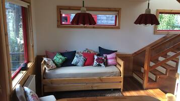 1 chambre, literie de qualité supérieure