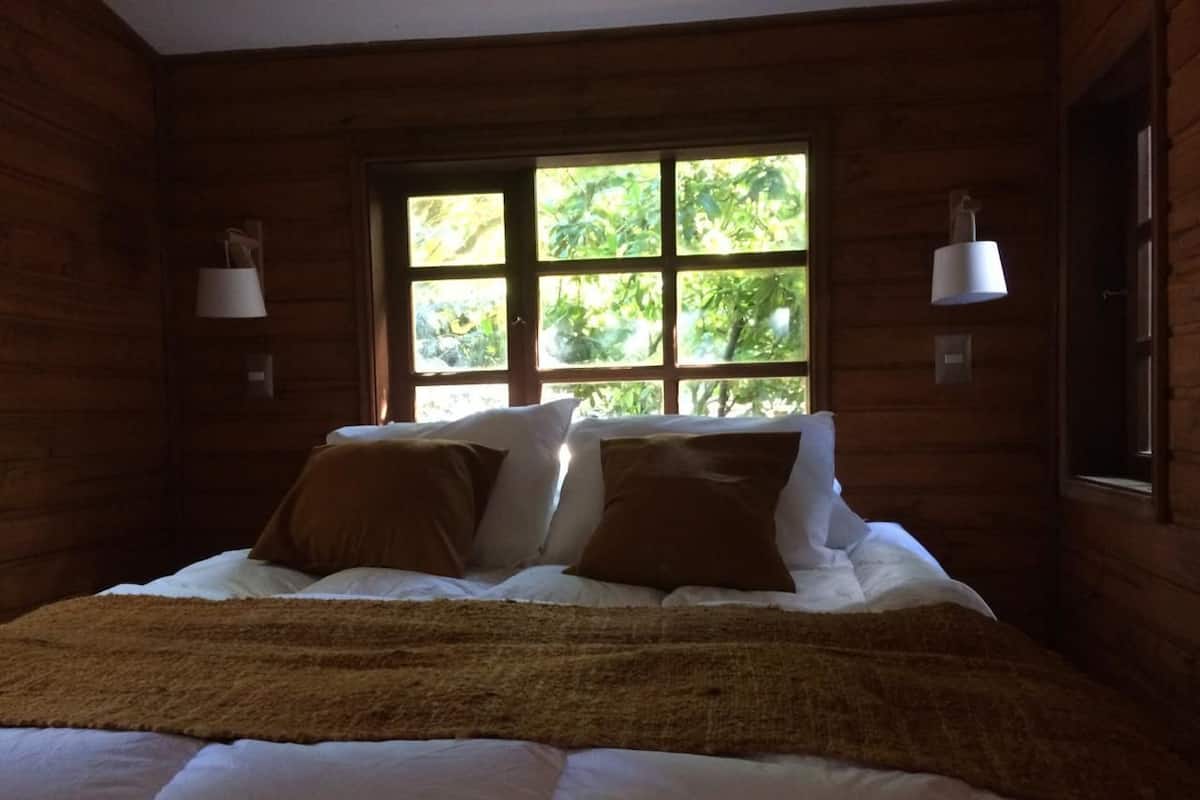 Studio | 1 slaapkamer, luxe beddengoed, een kluis op de kamer, geluiddichte muren