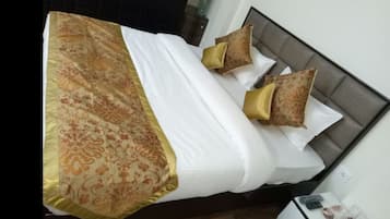 1 habitación y ropa de cama de alta calidad