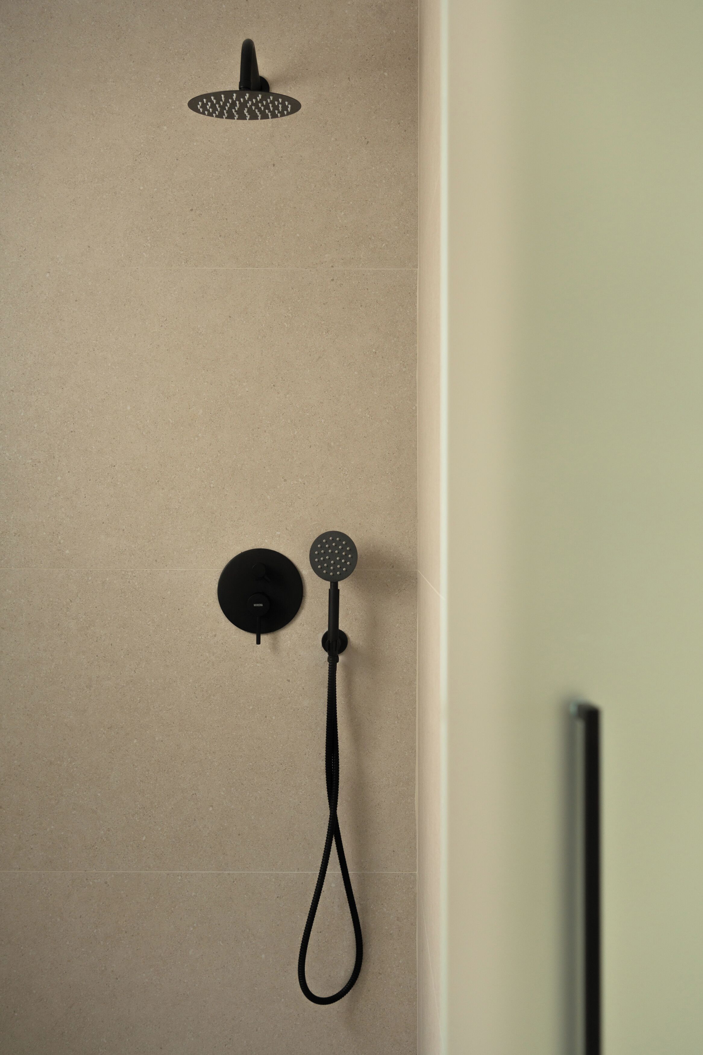 deluxe double room, non smoking, pool view | bathroom | shower, free toiletries, hair dryer, towels