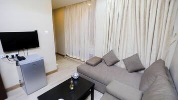Flat-screen TV
