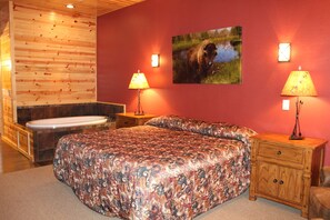 Soundproofing, free WiFi, bed sheets