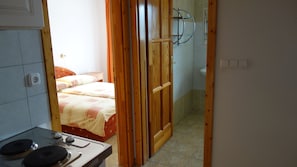 Kostenloses WLAN, BettwÀsche