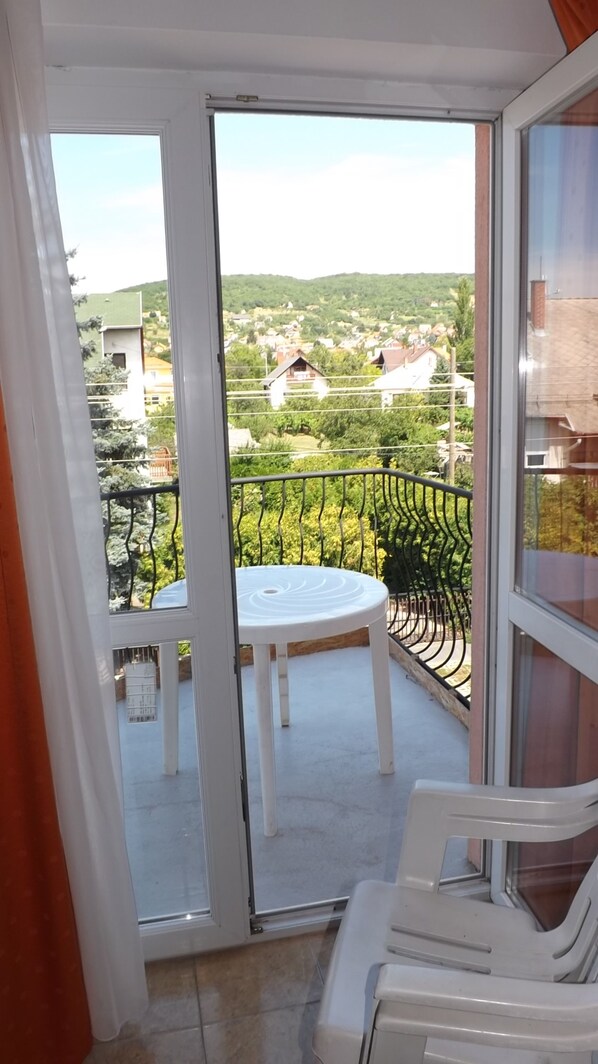 Comfort-Apartment, Terrasse | Terrasse/Patio