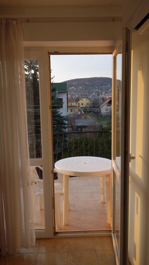 Comfort-Apartment, Terrasse | Terrasse/Patio