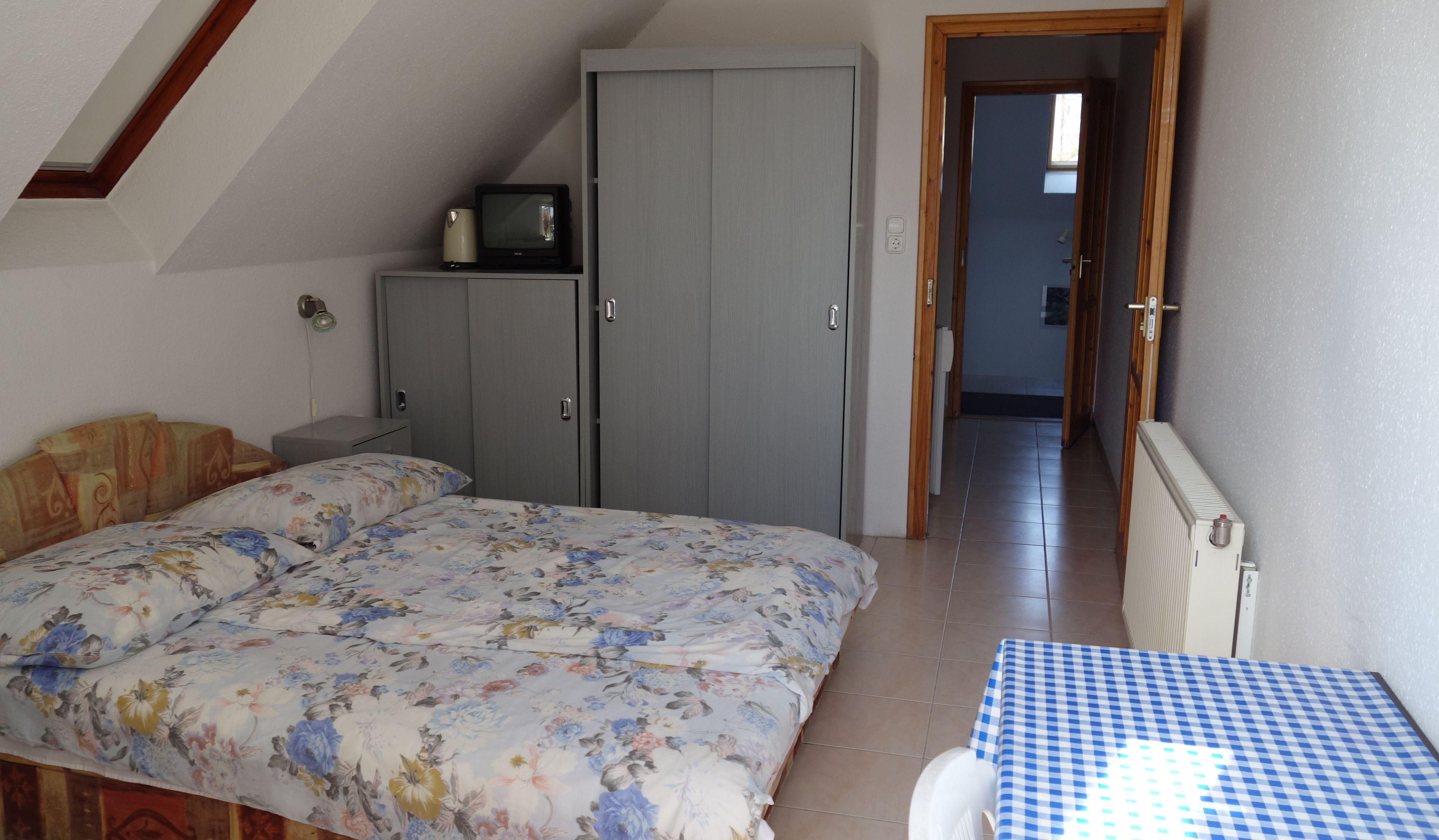 Design Apartment 1, Lanai | 1 bedroom, free WiFi, bed sheets