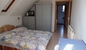 1 habitación, wifi gratis y ropa de cama 