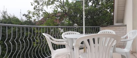 Design Apartment, Lanai | Teres/patio