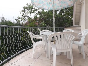 Leilighet – design, lanai | Terrasse/patio