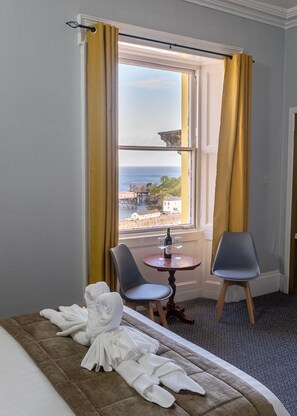 Gratis wifi, beddengoed