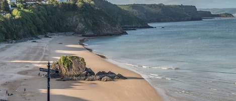 Sulla spiaggia