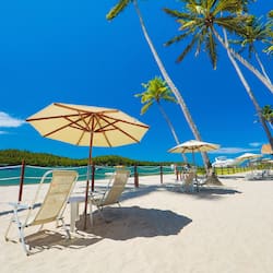 Beach bar