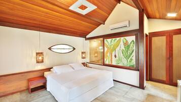 Special Bungalow | 1 bedroom, minibar, bed sheets