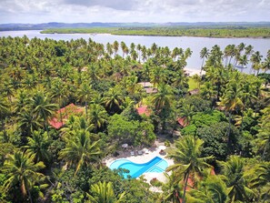 Front of property - Pousada Sitio da Prainha (Tamandaré)