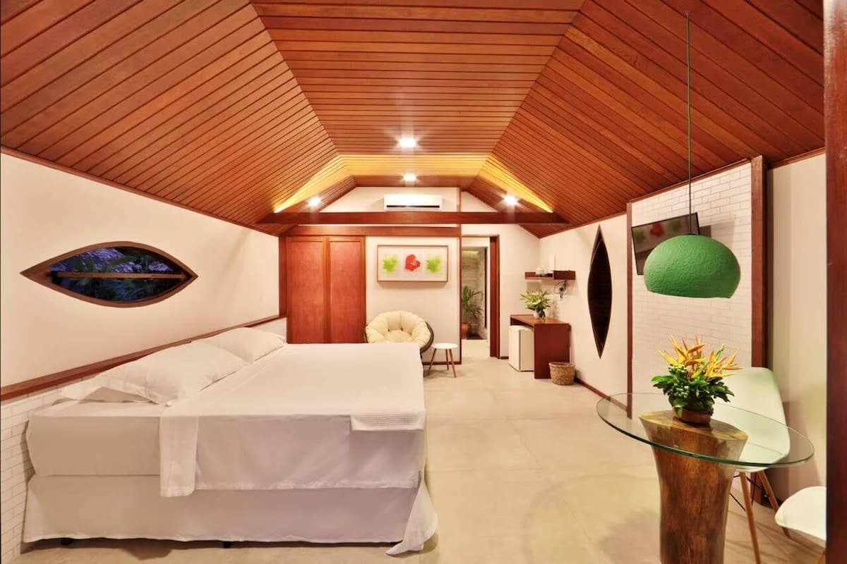Superior Bungalow | 1 bedroom, minibar, bed sheets