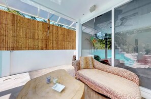 Terrace/patio - Luxury Villa Playa Del Carmen (Playa del Carmen)