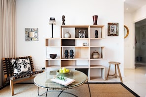 Gonana Luxury Apartment 404 | Room amenity
