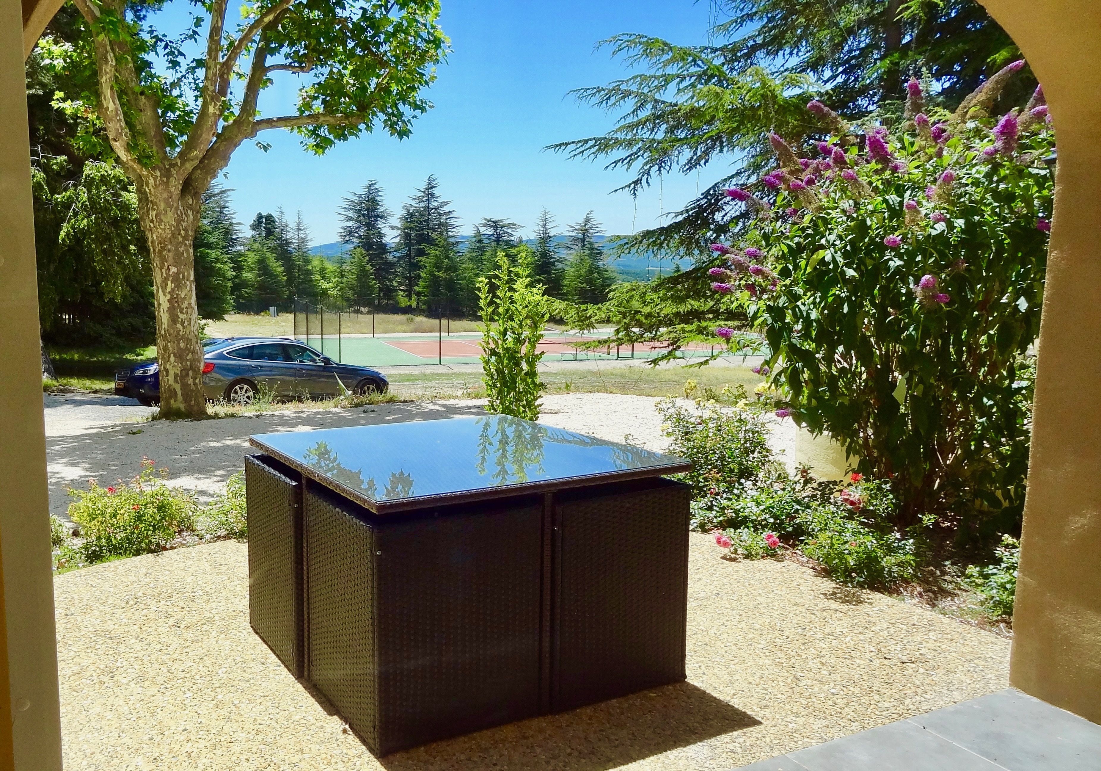 Teras/patio
